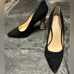 Jessica Simpson size 7.5 worn once!